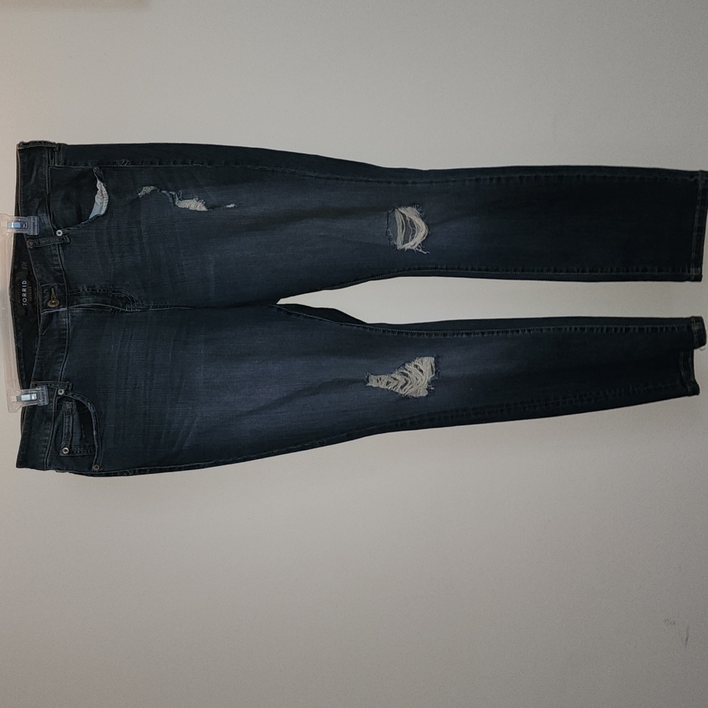 Denim stretch jeans